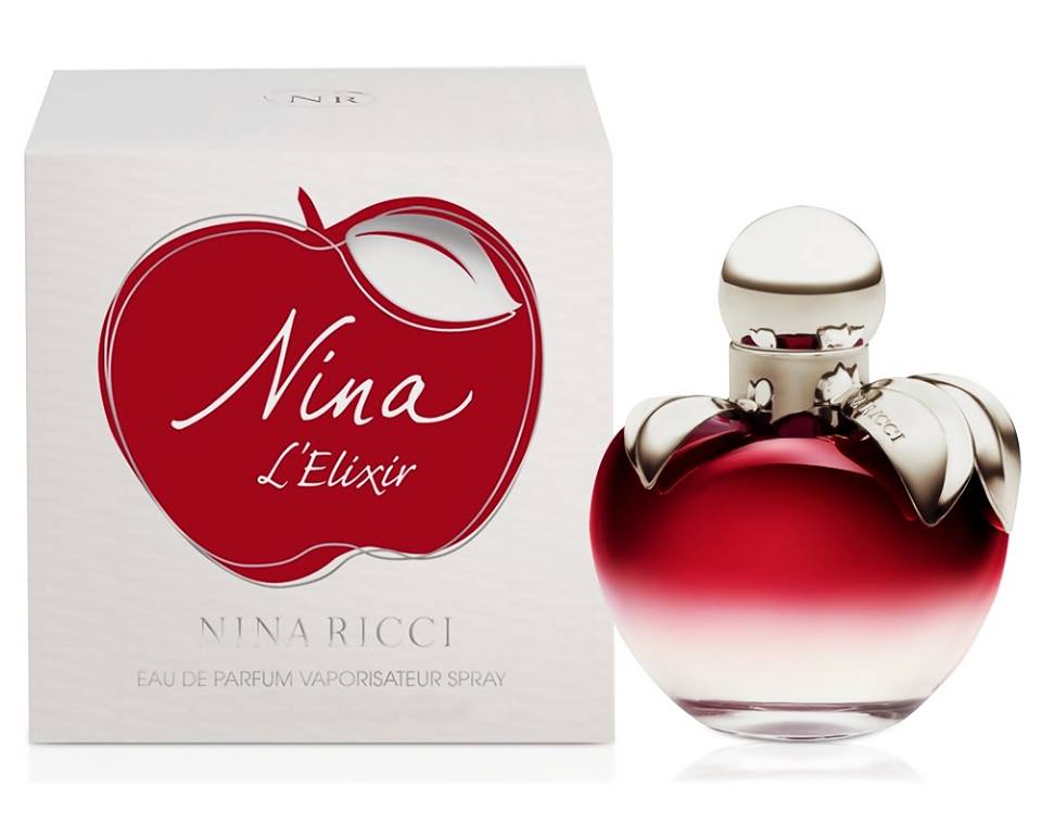 Nina Ricci - perfume harum wangi